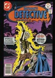 Detective Comics 469