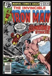 Iron Man 120