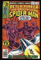 Spectacular Spider-Man 27