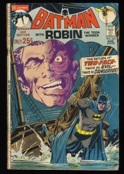 Cover Scan: Batman #234 VG- 3.5 1st Appearance of Silver Age Two-Face! - Item ID #373029