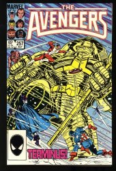 Avengers 257