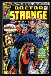 Doctor Strange 14