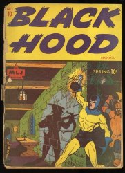 Black Hood Comics 10