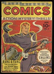 Blue Ribbon Comics 3