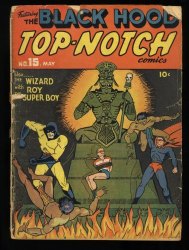 Top Notch Comics 15