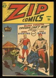 Zip Comics 47