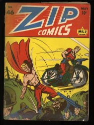 Zip Comics 46