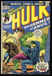 Incredible Hulk 182