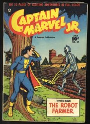 Captain Marvel Jr.  87