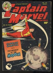 Captain Marvel Adventures 106