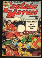 Captain Marvel Adventures 111