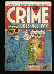 Crime Does Not Pay 67