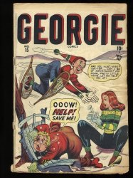 Georgie Comics 15