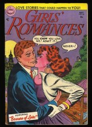 Girls' Romances 26