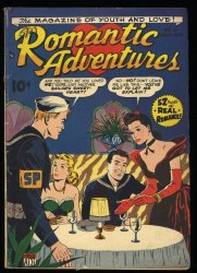 Romantic Adventures 3