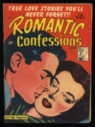 Romantic Confessions 12