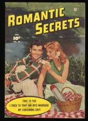 Romantic Secrets 38