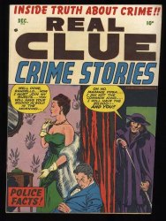 Real Clue Crime Stories 10