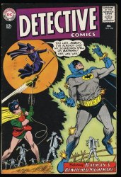 Detective Comics 336