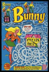 Cover Scan: Bunny #13 NM- 9.2 - Item ID #374405