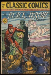 Classics Illustrated 31