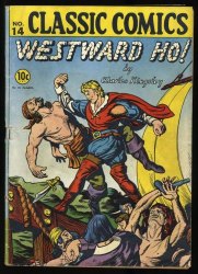 Classics Illustrated 14