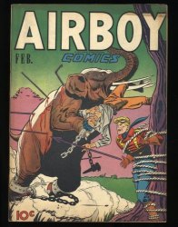 Airboy Comics 1