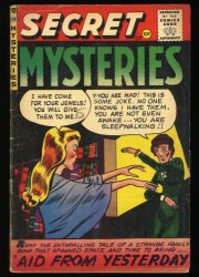 Secret Mysteries 18