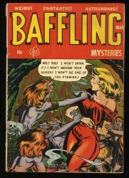 Baffling Mysteries 14