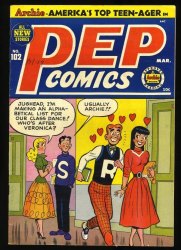 Pep Comics 102