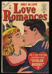 Love Romances 66