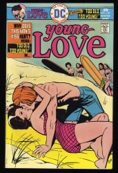 Cover Scan: Young Love #120 FN/VF 7.0 Jay Scott Pike Cover! - Item ID #374449