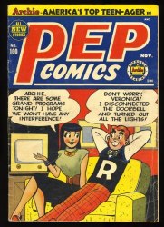 Pep Comics 100