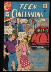 Cover Scan: Teen Confessions #48 VF 8.0 - Item ID #375187