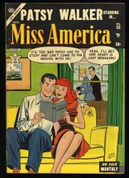 Miss America Magazine 55