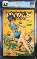 Wings comics 93