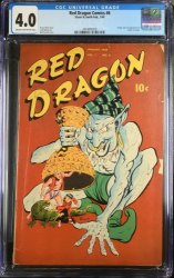 Red Dragon Comics 6