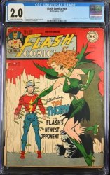 Flash Comics 89