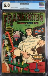 Frankenstein 10