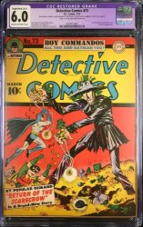 Detective Comics 73