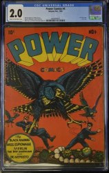 Power Comics 4