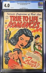 True-To-Life Romances 16