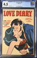 Love Diary 33