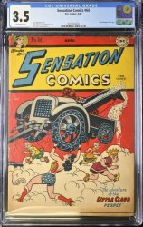 Sensation Comics 64