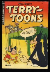 Terry-Toons Comics 83