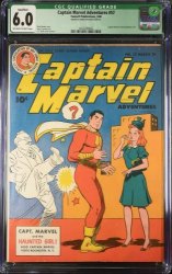 Captain Marvel Adventures 57