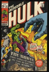 Incredible Hulk 140