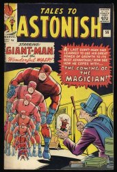 Tales To Astonish 56