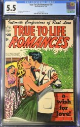 True-To-Life Romances 20