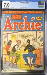 Archie Comics 22